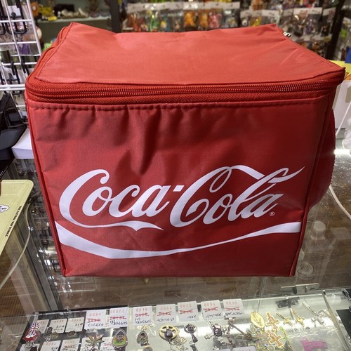 Coca cola cooler bag 30l - coca,