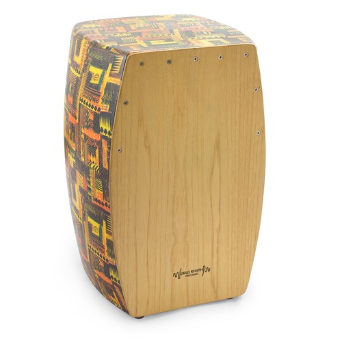 World rhythm cajon - rhythm, size