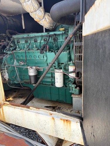 Trailer genset volvo - , penta
