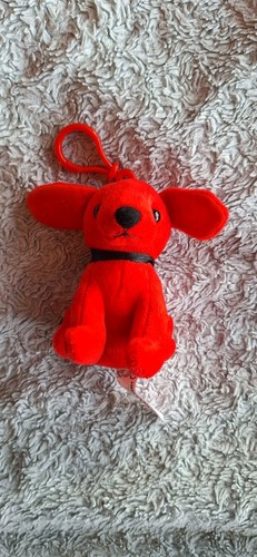 Clifford the big red dog - big,