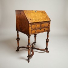 Late victorian davenport - late,