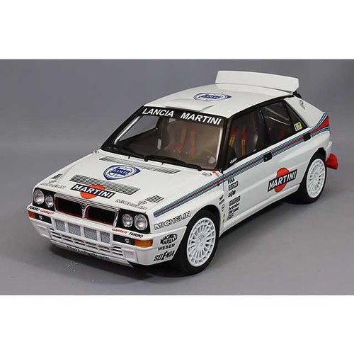 Kyosho lancia delta - lancia,