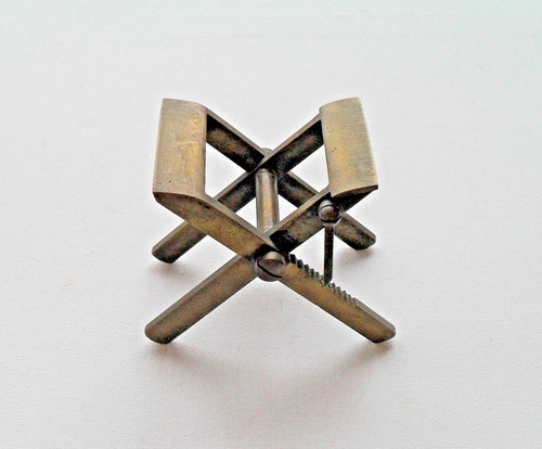 Vintage brass chemist - brass, shop