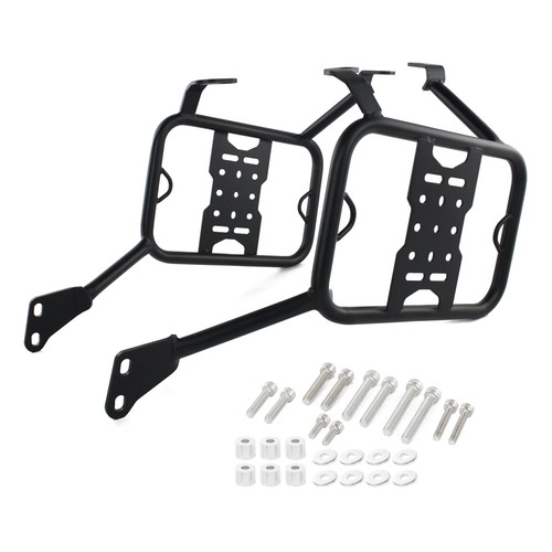 Saddlebag support racks - saddlebag,