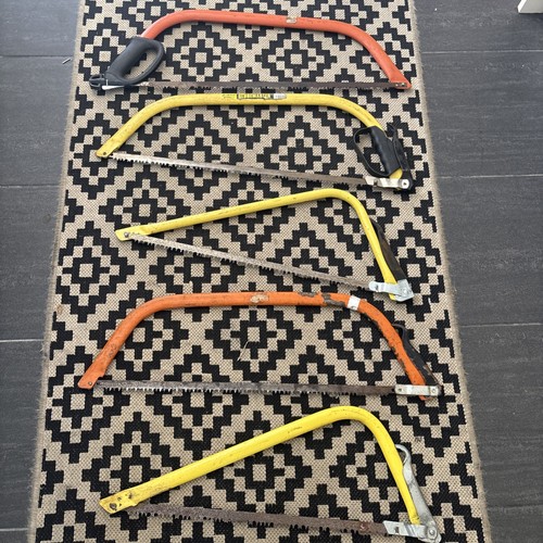 Job lot metal bow - lot,