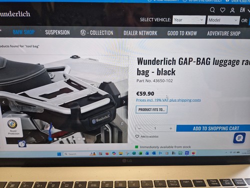 Wunderlich bmw gap - wunderlich,