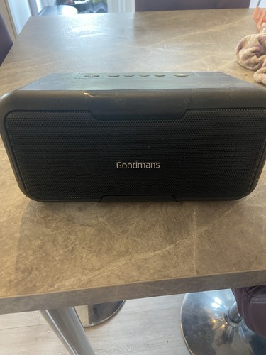 60w goodmans high power - 60w,