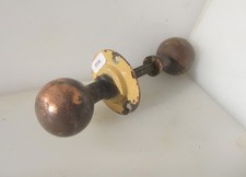 Antique Brass Door Knobs