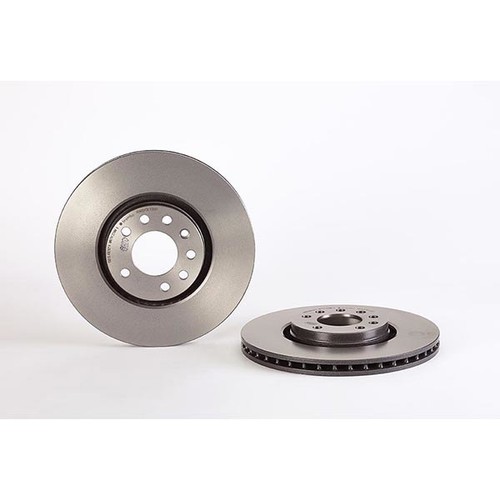 Brembo 9369 brake disc - brembo, 09.9369.11
