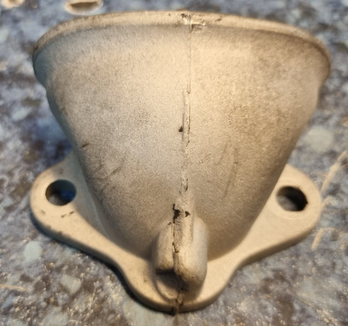 Carburettor air filter - carburettor,
