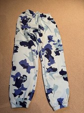 Named  Collective Blue Camo