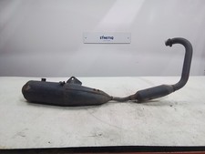 EXHAUST HONDA CBF 125 2018 17K MILES