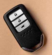 GENUINE HONDA 3 BUTTON REMOTE SMART CAR KEY FOB - TRACKED DELIVERY