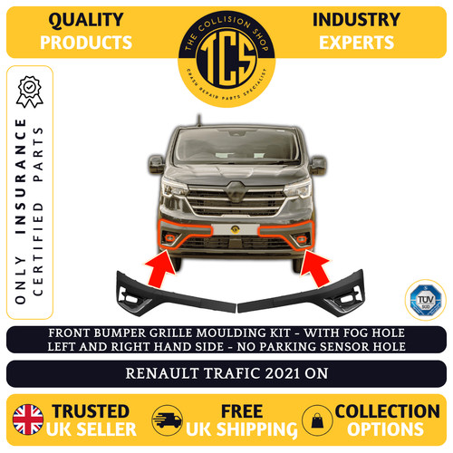 For renault trafic 2021 - for,