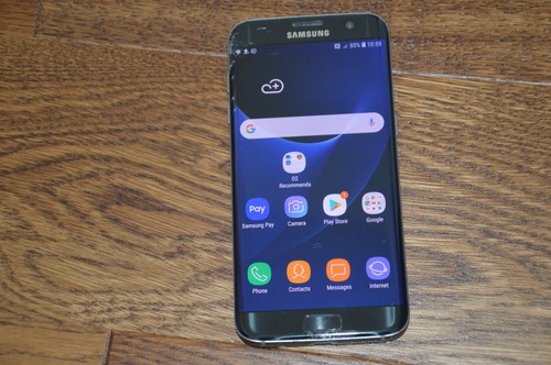 Samsung galaxy edge - s7,