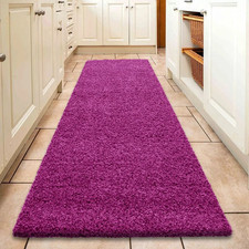 Non Slip Thick Shaggy Rugs