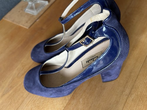Clark women shoes size 7d - clark's, women's