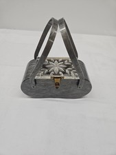lucite purse vintage