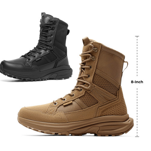 Nortiv men tactical - tactical, boots