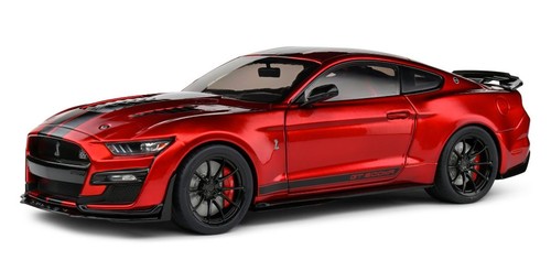 Solido shelby mustang gt500kr - solido,,