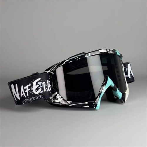 Motorcycle racing goggles - motorcycle,