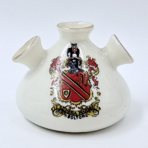 Clarence crested china - clarence,