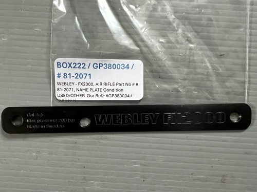 Spare part for - spare,