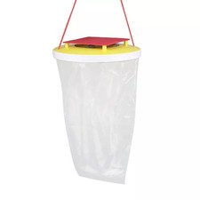 1-4X Red Top Fly Trap Bag