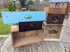Vintage Wooden