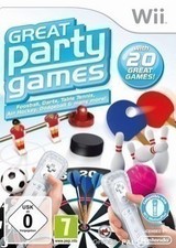 Nintendo Wii : Great Party