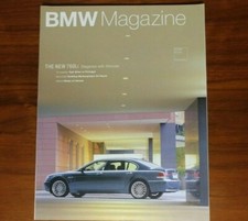 BMW MAGAZINE 2003 760Li E66