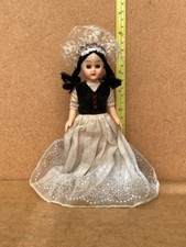 Vintage  Souvenir,  Costume