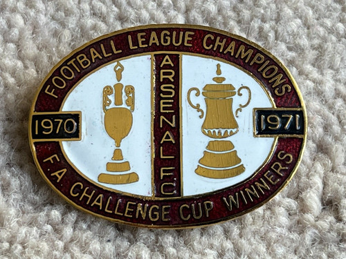 Large arsenal 1970 1971 - arsenal, fc