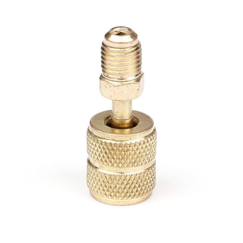Charging hose adopter - charging, 1/4"
