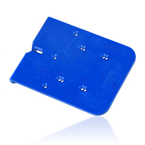 Hettich hinge drill jig blue - hettich,