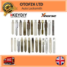 Professional Car Key Blade Cutting Service by Photo - Next Day Delivery By 1PM