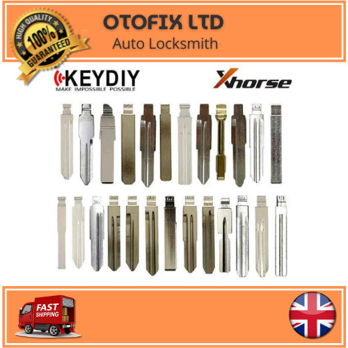 Professional car key blade - car,