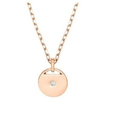 Genuine Swarovski Rose Gold