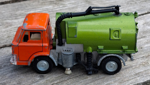 Vintage playworn meccano dinky - vintage,