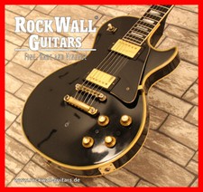 Gibson Les Paul Custom Black