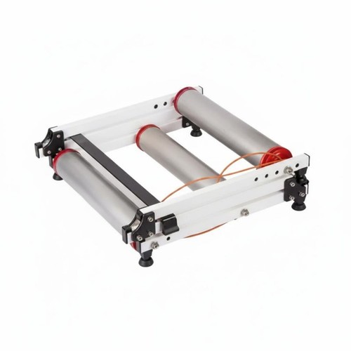 Indoor bike rollers - indoor, adjustable