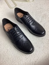 Clarks Hamble Oak Ladies Black