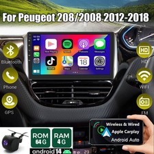 64G For Peugeot 208/2008