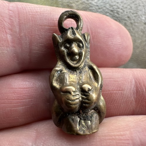 Antique 1920s solid brass rare - 1920s,