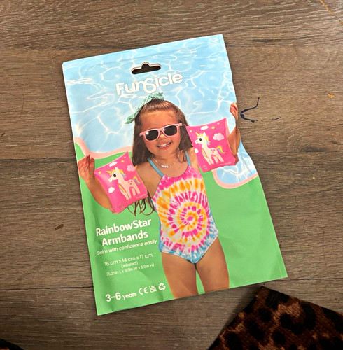 Funsicle rainbowstar kids - funsicle,