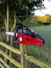 Homelite 290 2 Stroke Petrol Chainsaw 18” Bar Just Sharpened