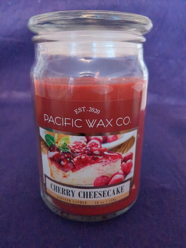 Pacific wax large - wax, glass