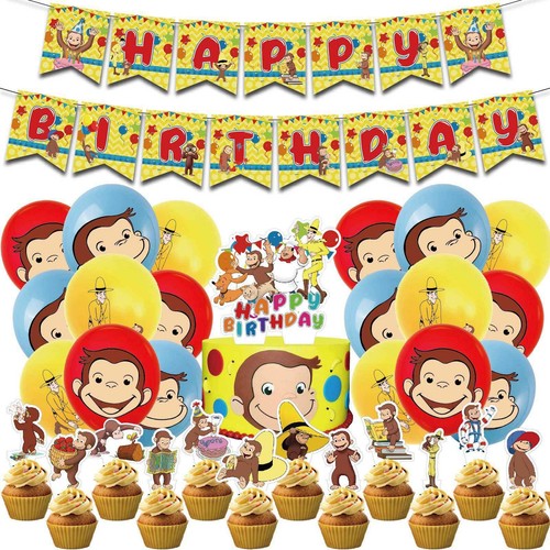Sinrier curious george monkey - curious,