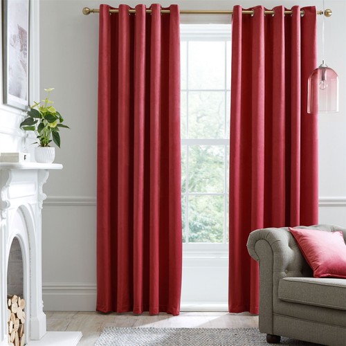 Eyelet curtains 100 polyester - curtains, 100%