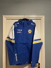 NAPA Racing 2024 BTCC Championship Windbreaker Coat Jacket
